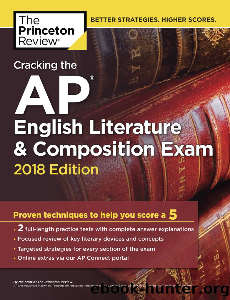 cracking-the-ap-english-literature-composition-exam-2018-edition-by